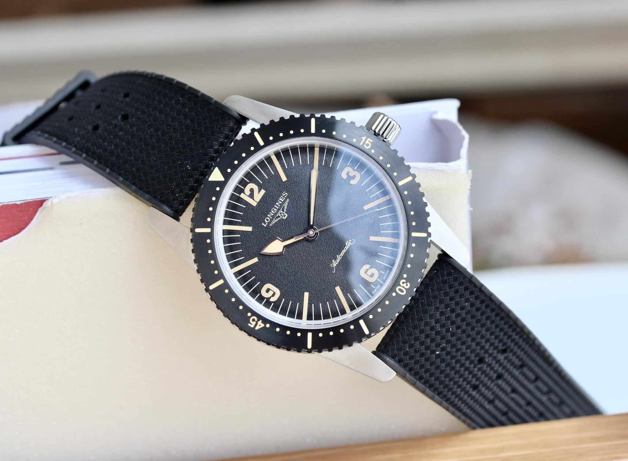 LONGINES SKIN DIVER L2.822.4.56.9 L28224569