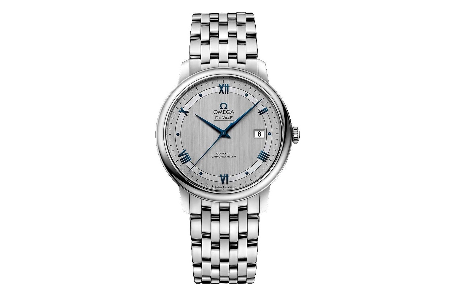 Omega De Ville Prestige Co-Axial Chronometer 424.10.40.20.02.001 42410402002001