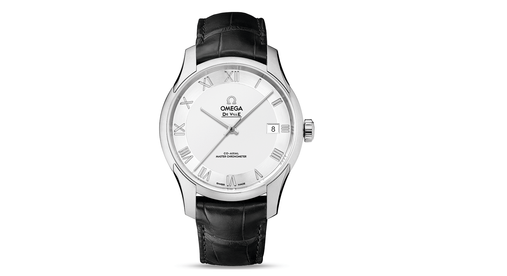 Omega Hour Vision Co‑Axial Master Chronometer 433.13.41.21.02.001 43313412102001