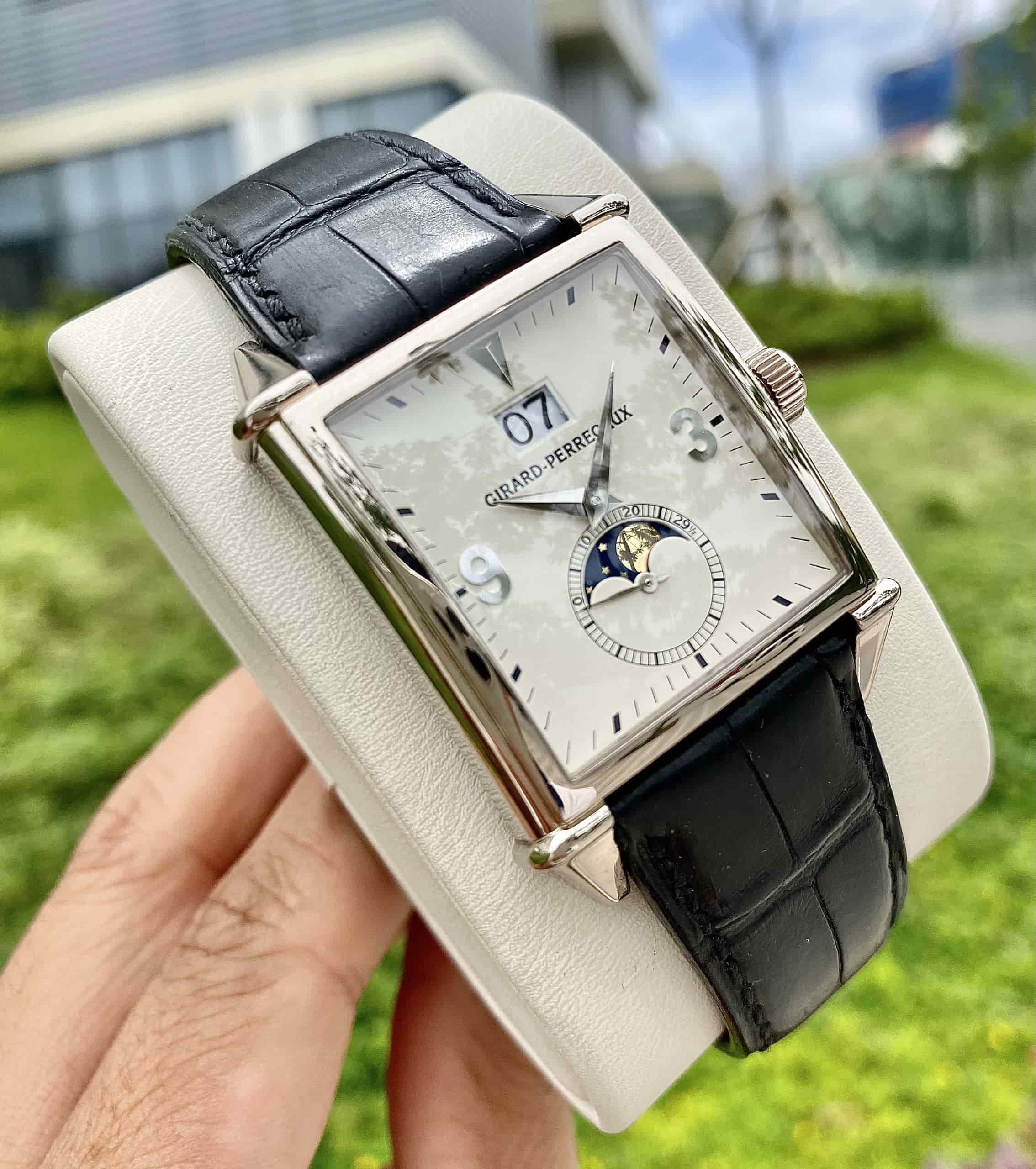 GIRARD PERREGAUX VINTAGE 1945 REF 2580