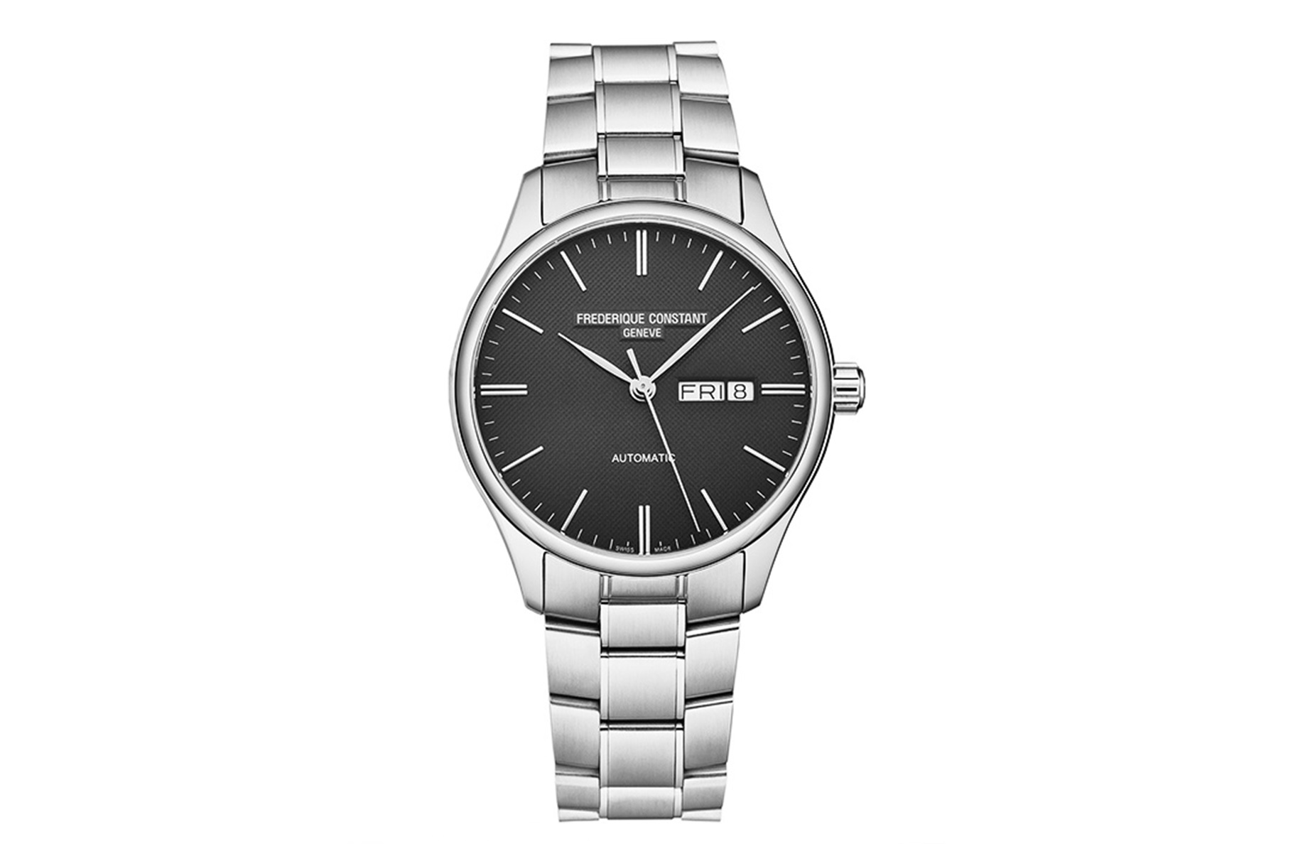 Frederique Constant Classics Automatic Black Dial Men's Watch FC-304GT5B6B FC304GT5B6B