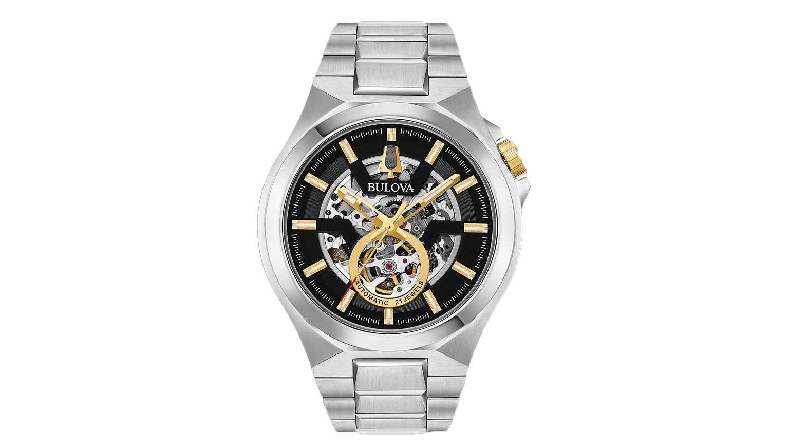 Bulova Maquina Automatic 98A224