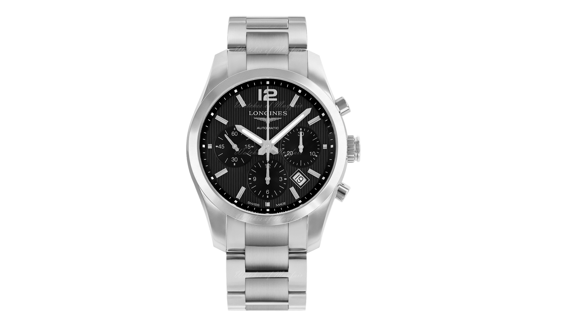 LONGINES CONQUEST CLASSIC L2.786.4.56.6 L27864566