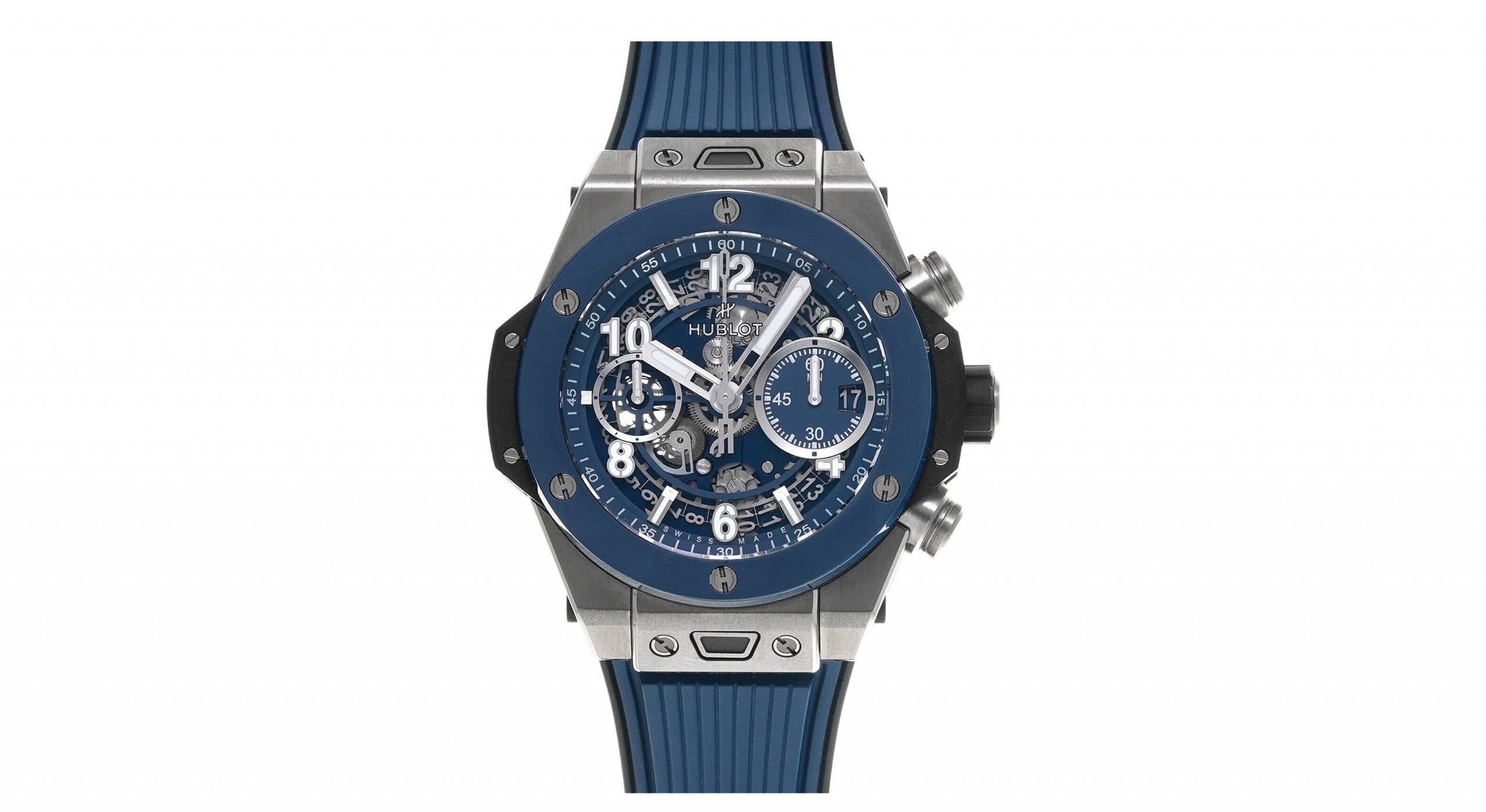 Hublot Big Bang Unico Titanium Ceramic 42mm 441.NL.5171.RX 441NL5171RX