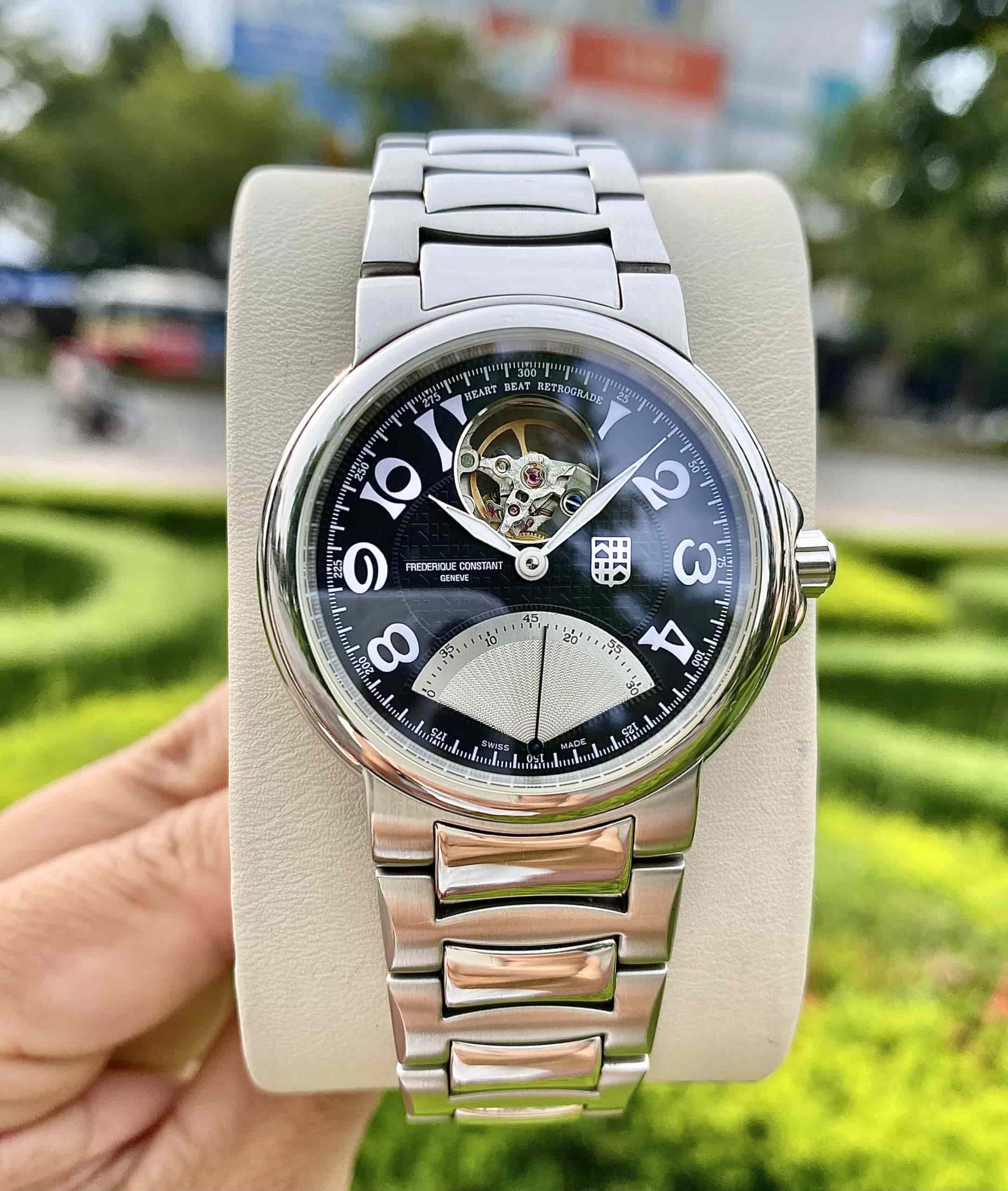 FREDERIQUE CONSTANT High Life Heartbeat FC680X3H5