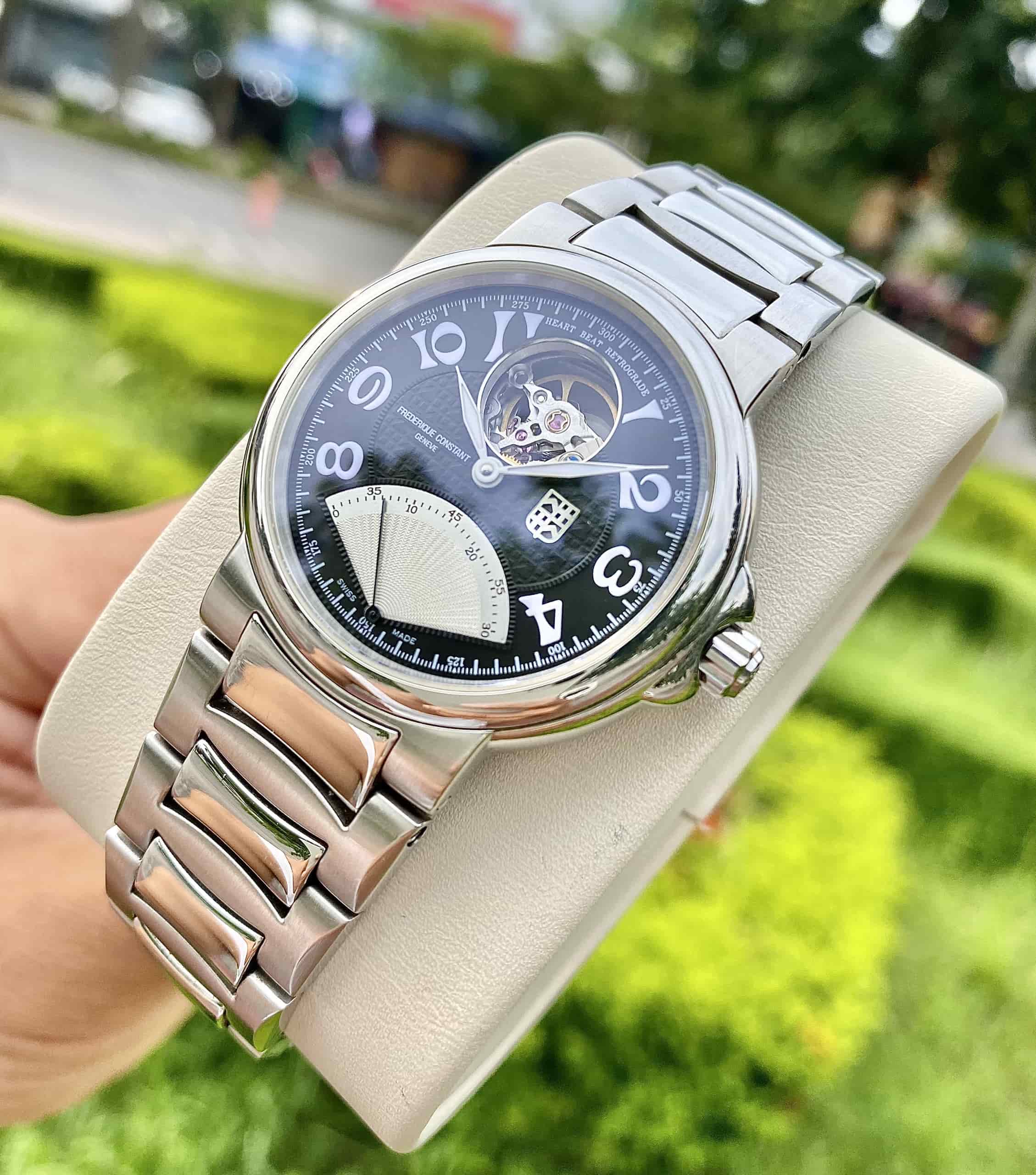 FREDERIQUE CONSTANT High Life Heartbeat FC680X3H5