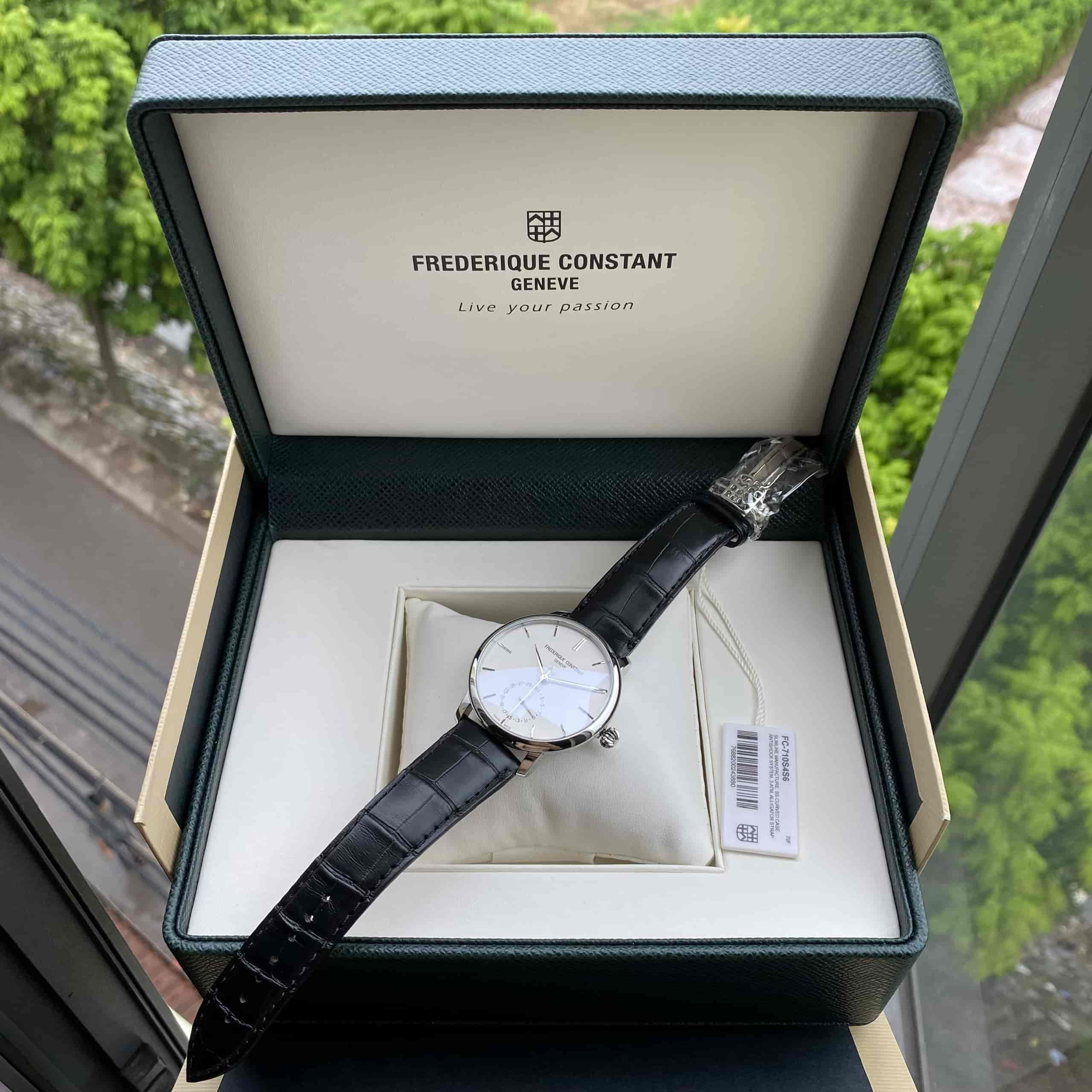 Frederique Constant Manufacture FC 710S4S6 FC710S4S6