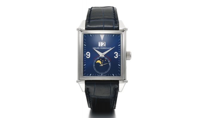 Girard Perregaux Vintage 1945 Grande Date 2580