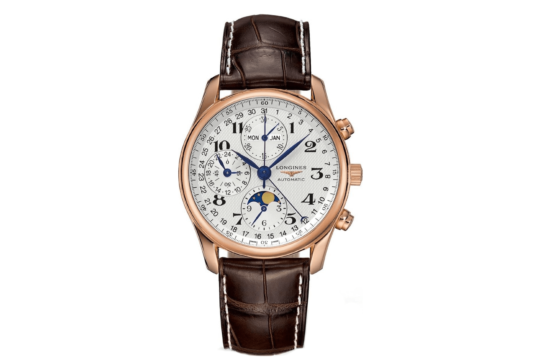LONGINES MASTER COLLECTION L2.673.8.78.3 L26738783