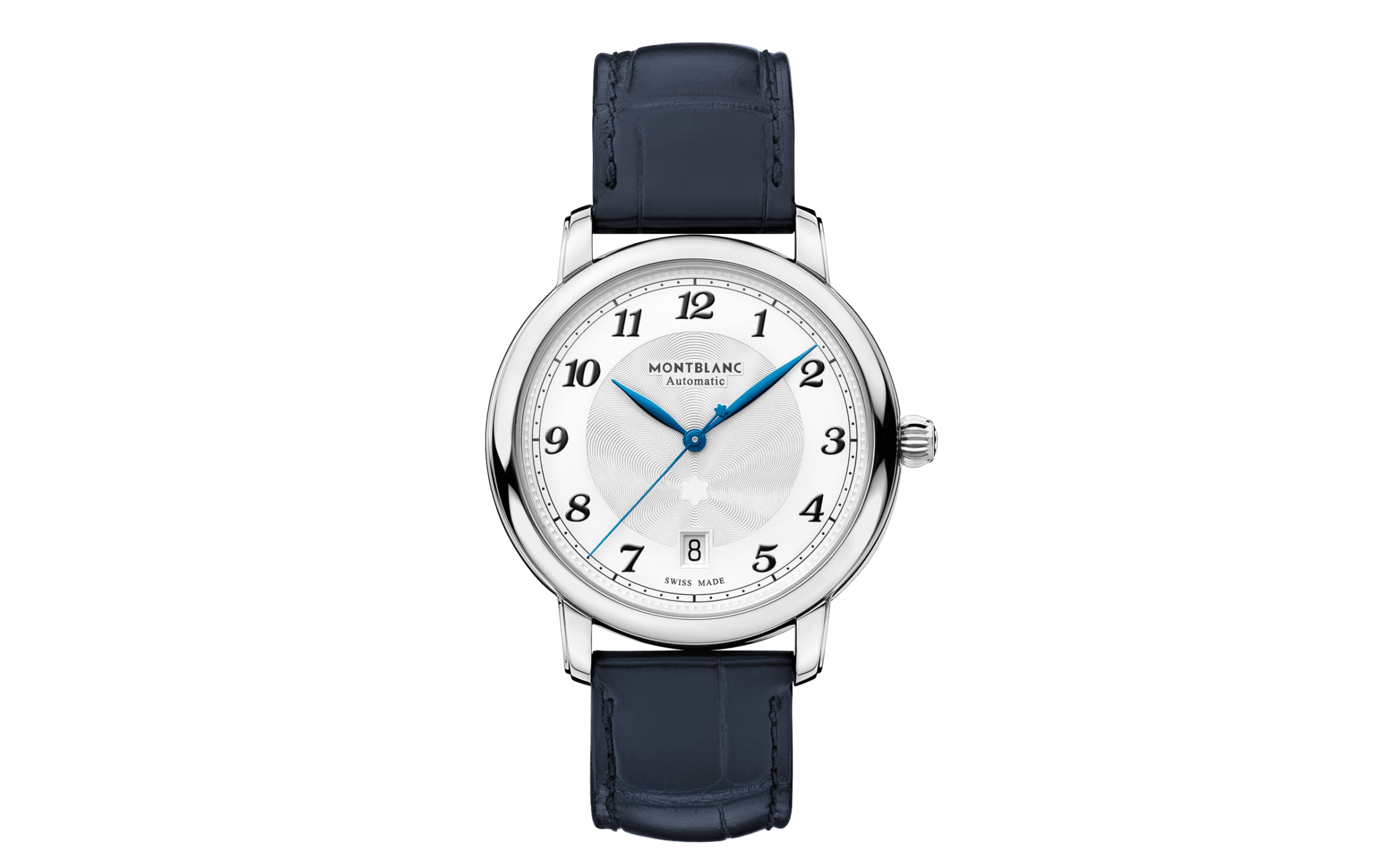 Montblanc Star Legacy Automatic Date 117574