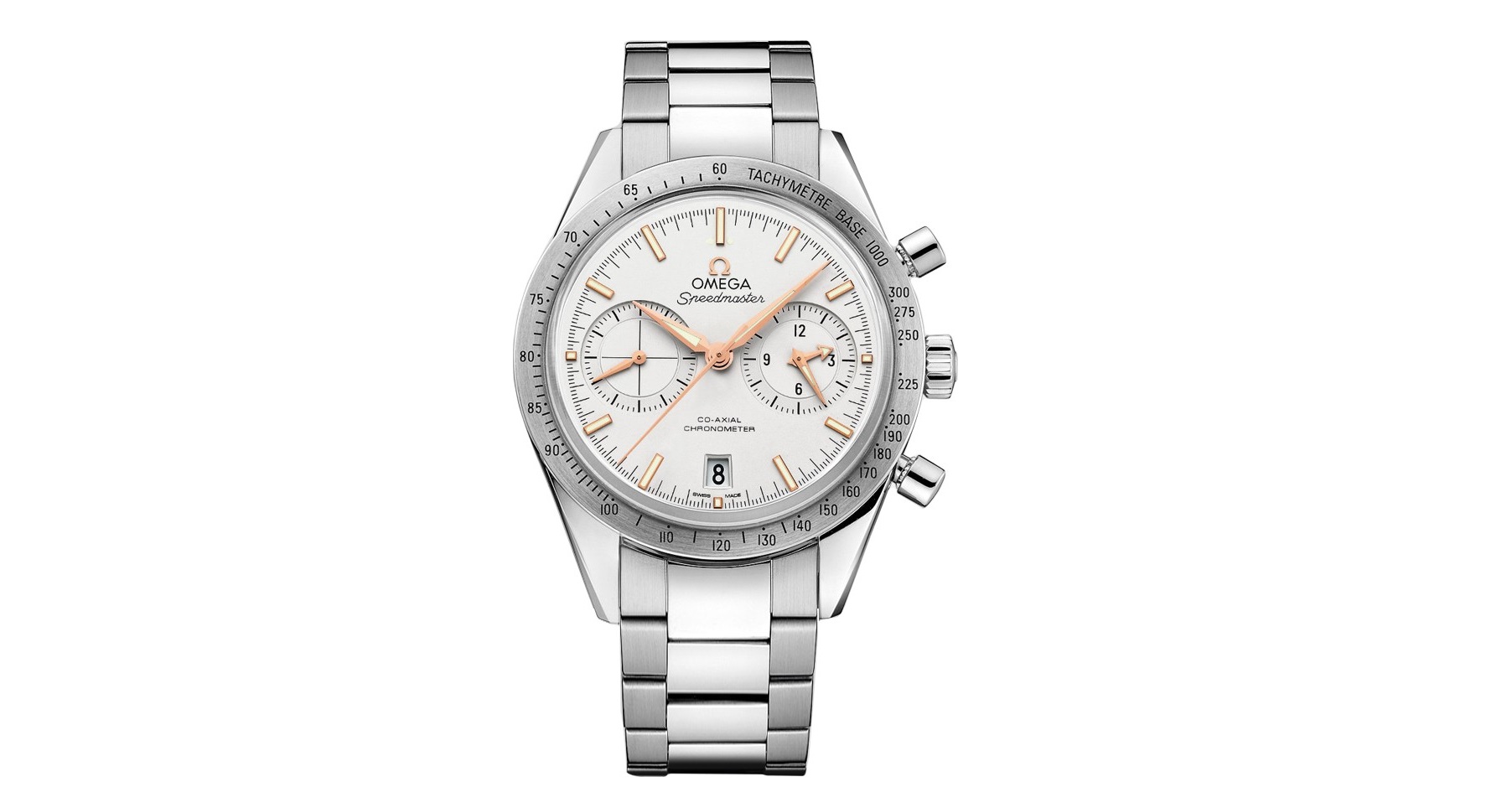 Omega Speedmaster 57 Co‑Axial Chronograph 331.10.42.51.02.002 33110425102002