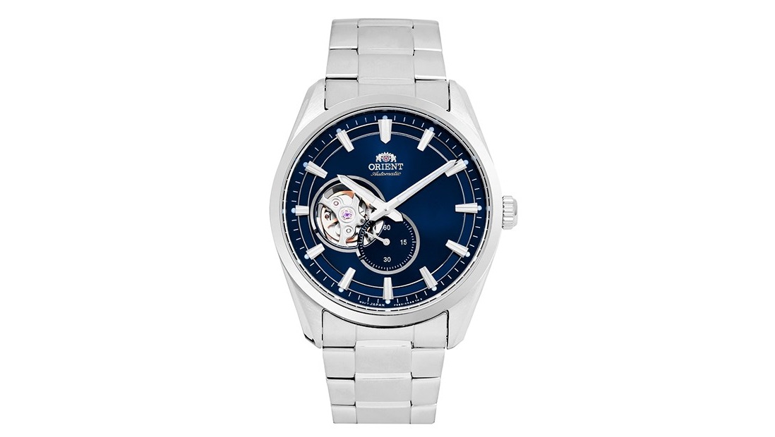 ORIENT 40.5 mm Nam RA-AR0003L10B RAAR0003L10B
