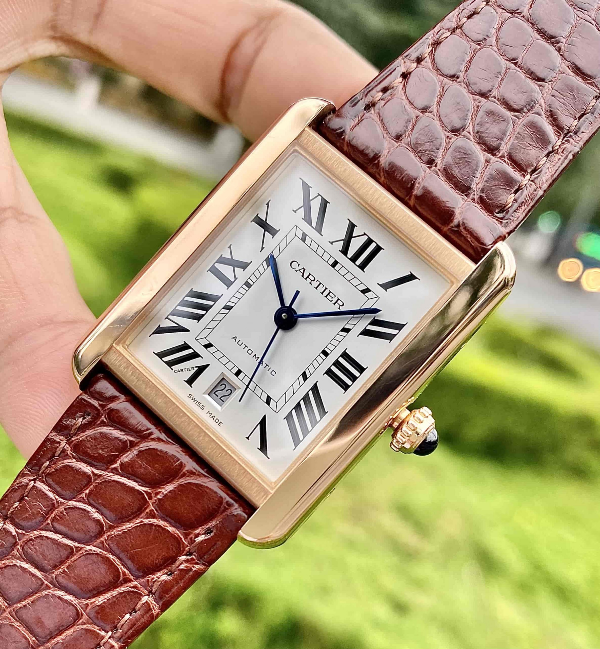 Cartier w5200026 on sale