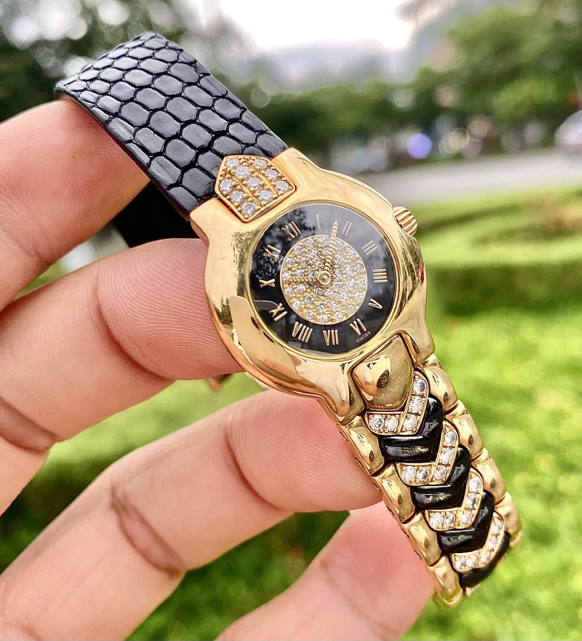 Versace limited clearance edition watch