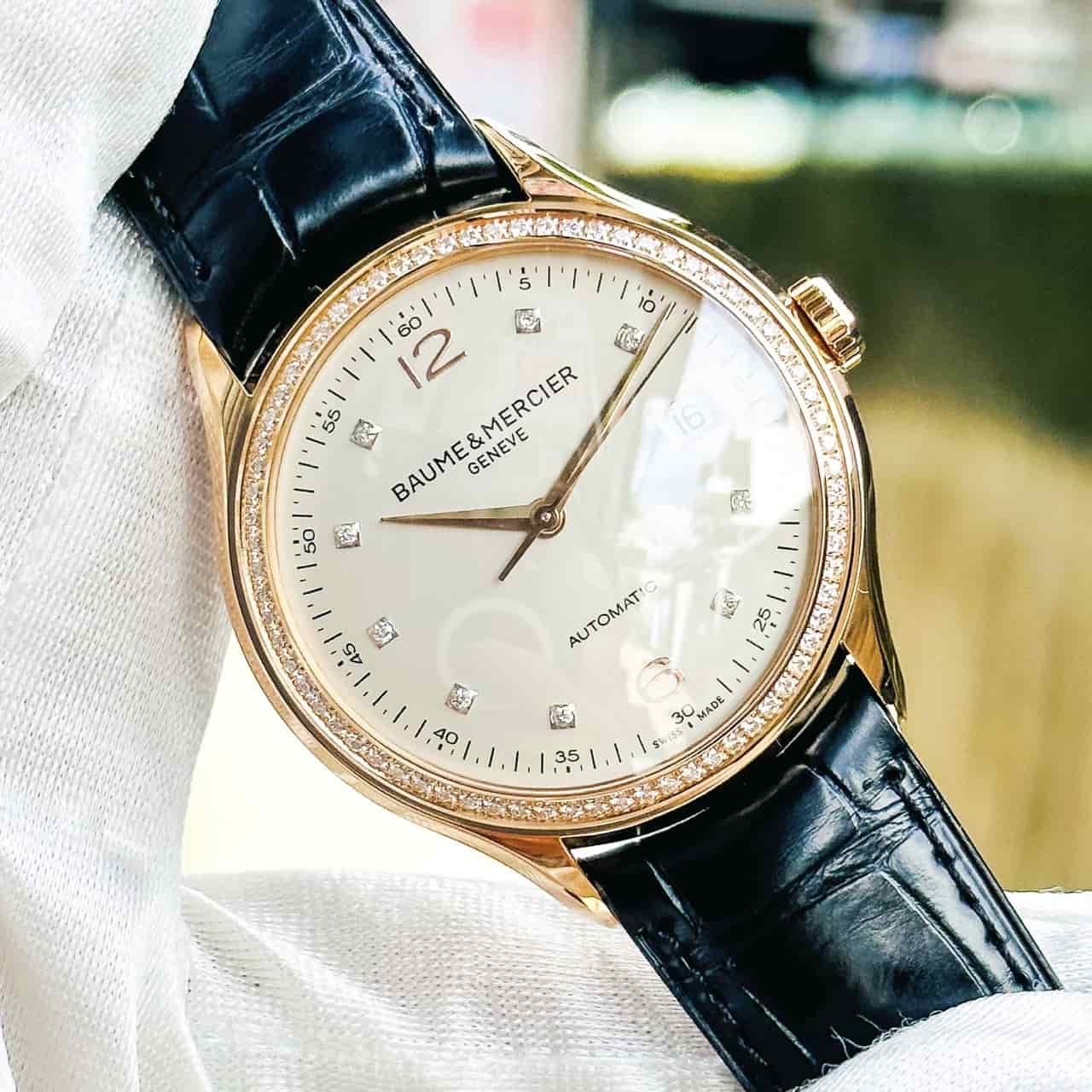 Baume et Mercier Watch Clifton MOA10194