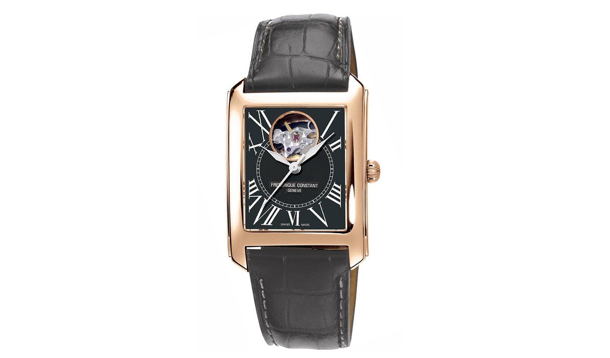 FREDERIQUE CONSTANT CLASSIC CARREE AUTOMATIC HEART BEAT FC-310MB4S34 FC310MB4S34