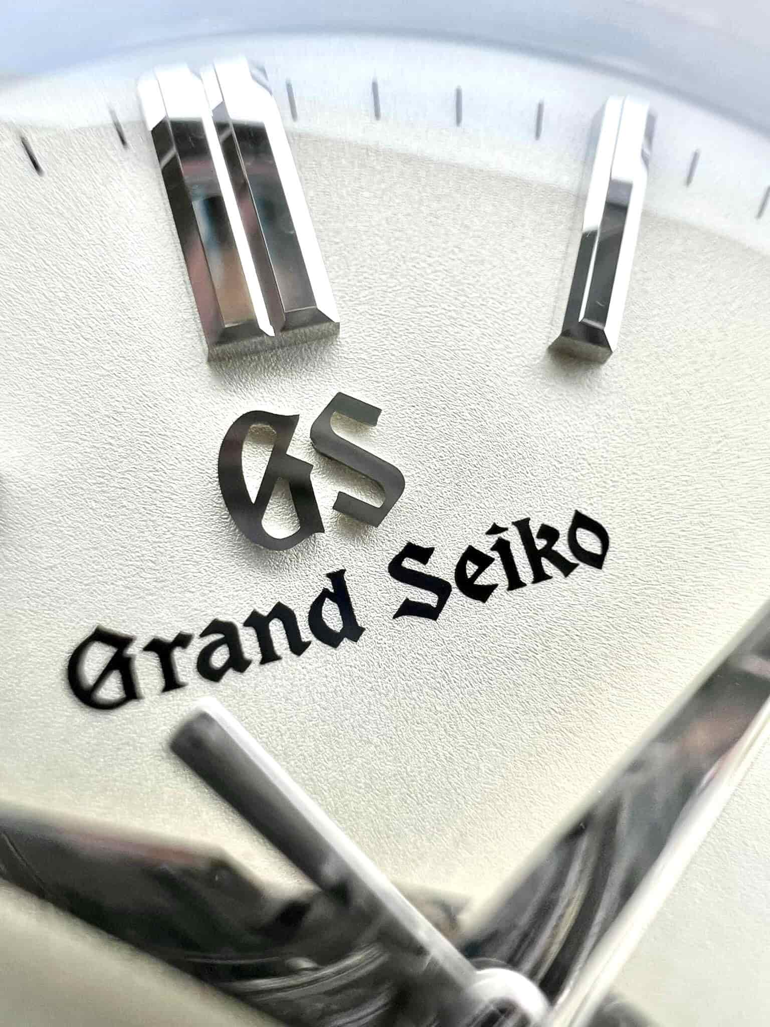 Grand Seiko 9R Spring Drive SBGA293