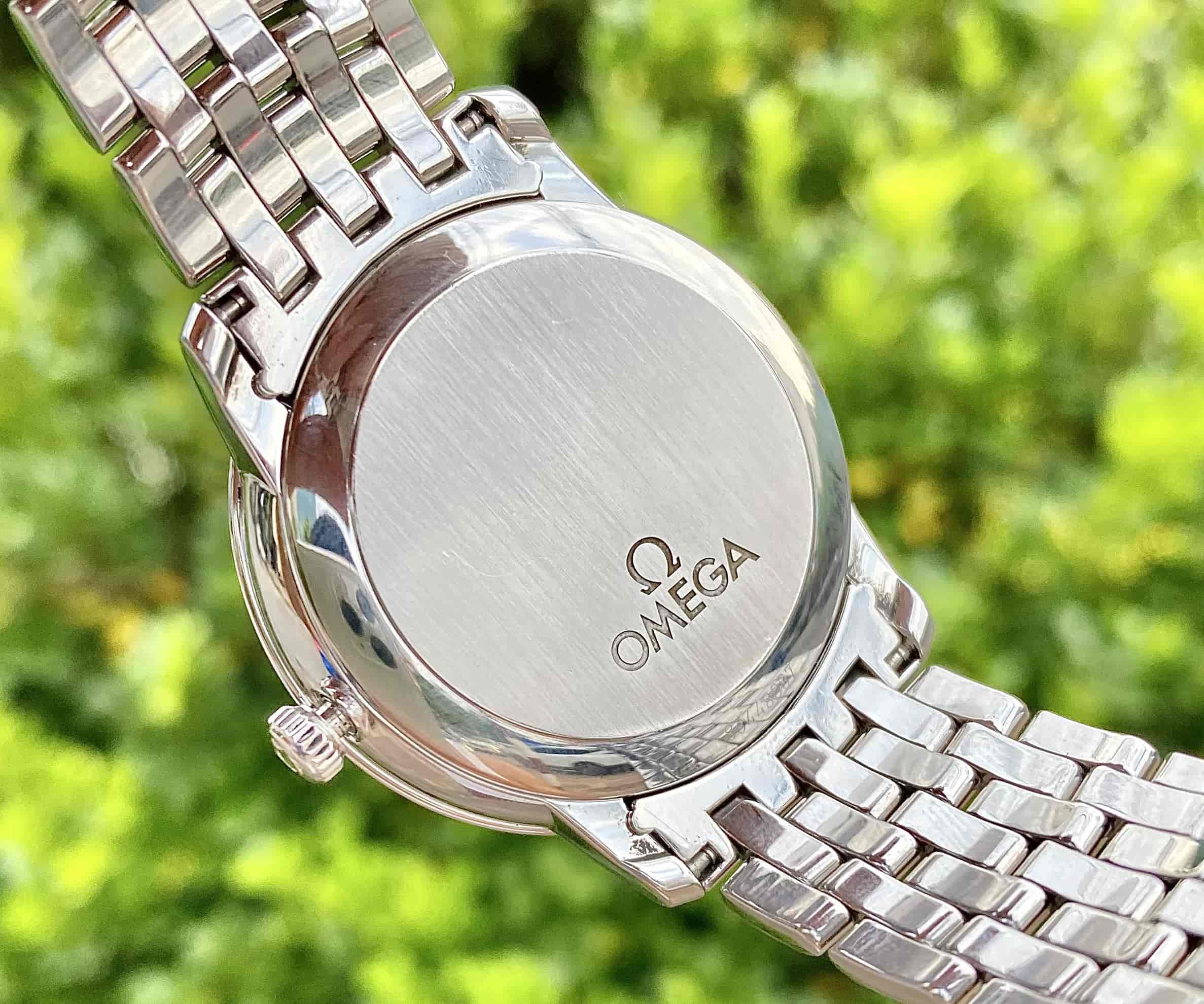 Omega De Ville Prestige Co-Axial Chronometer 424.10.37.20.02.001 42410372002001
