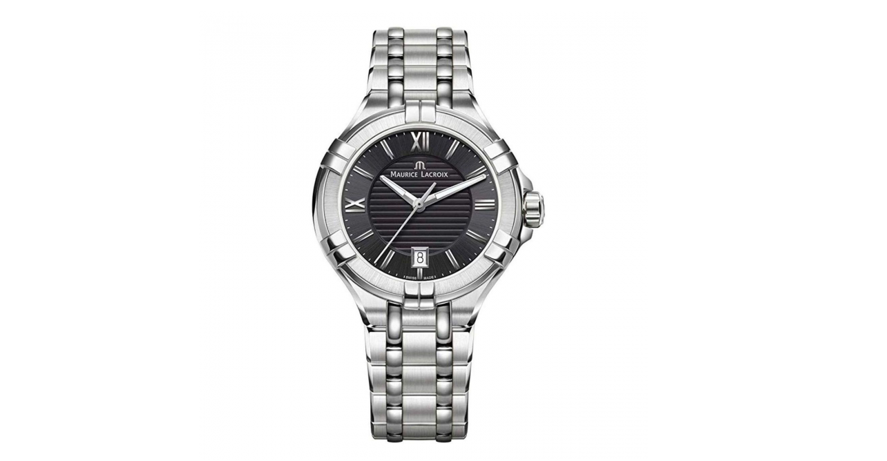 MAURICE LACROIX LADIES WATCH AI1004-SS002-330-1 AI1004SS0023301