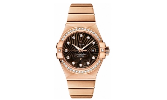 OMEGA CONSTELLATION CO‑AXIAL 123.55.31.20.63.001 12355312063001