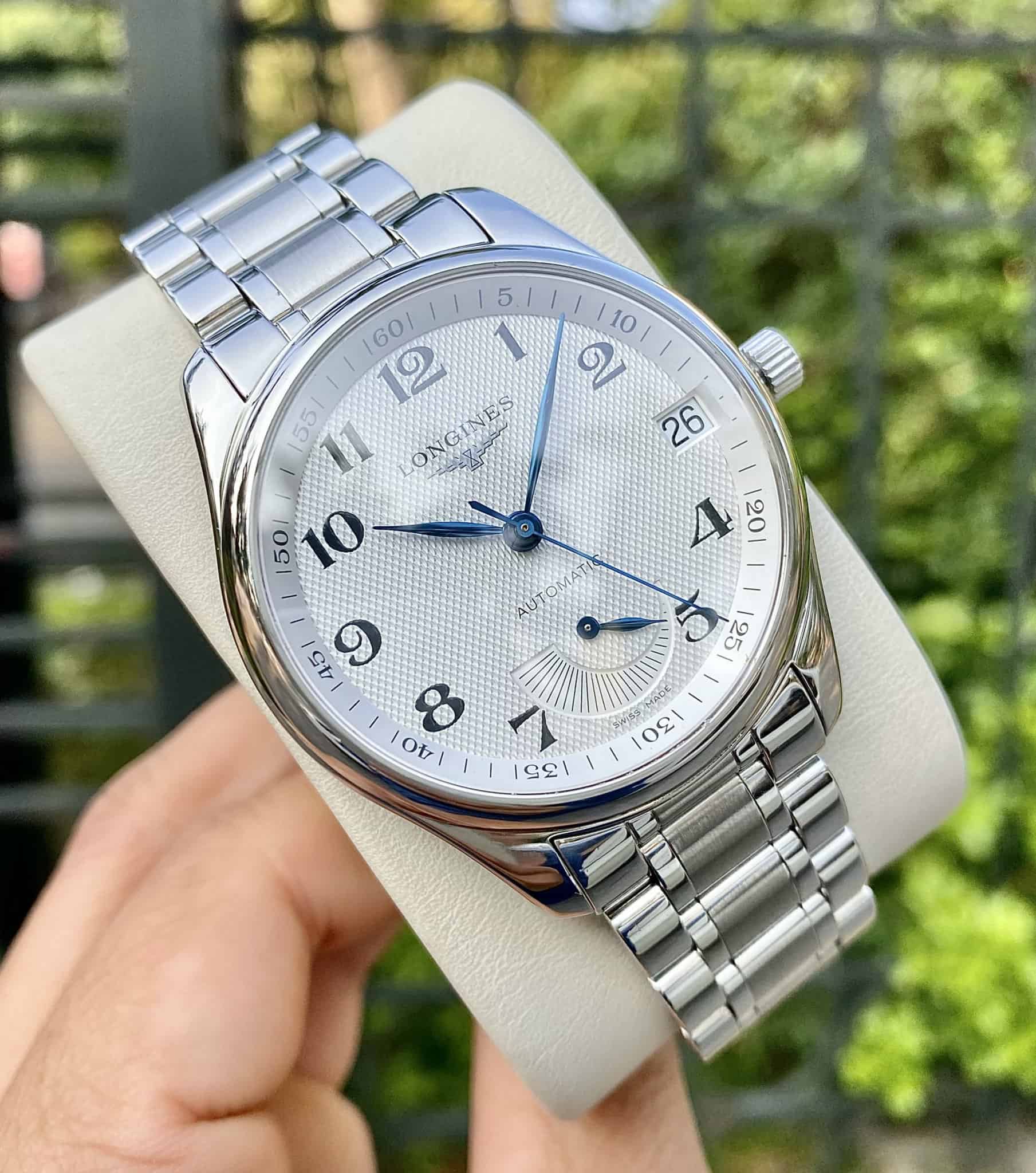 LONGINES MASTER COLLECTION L2.908.4.78.6 L29084786