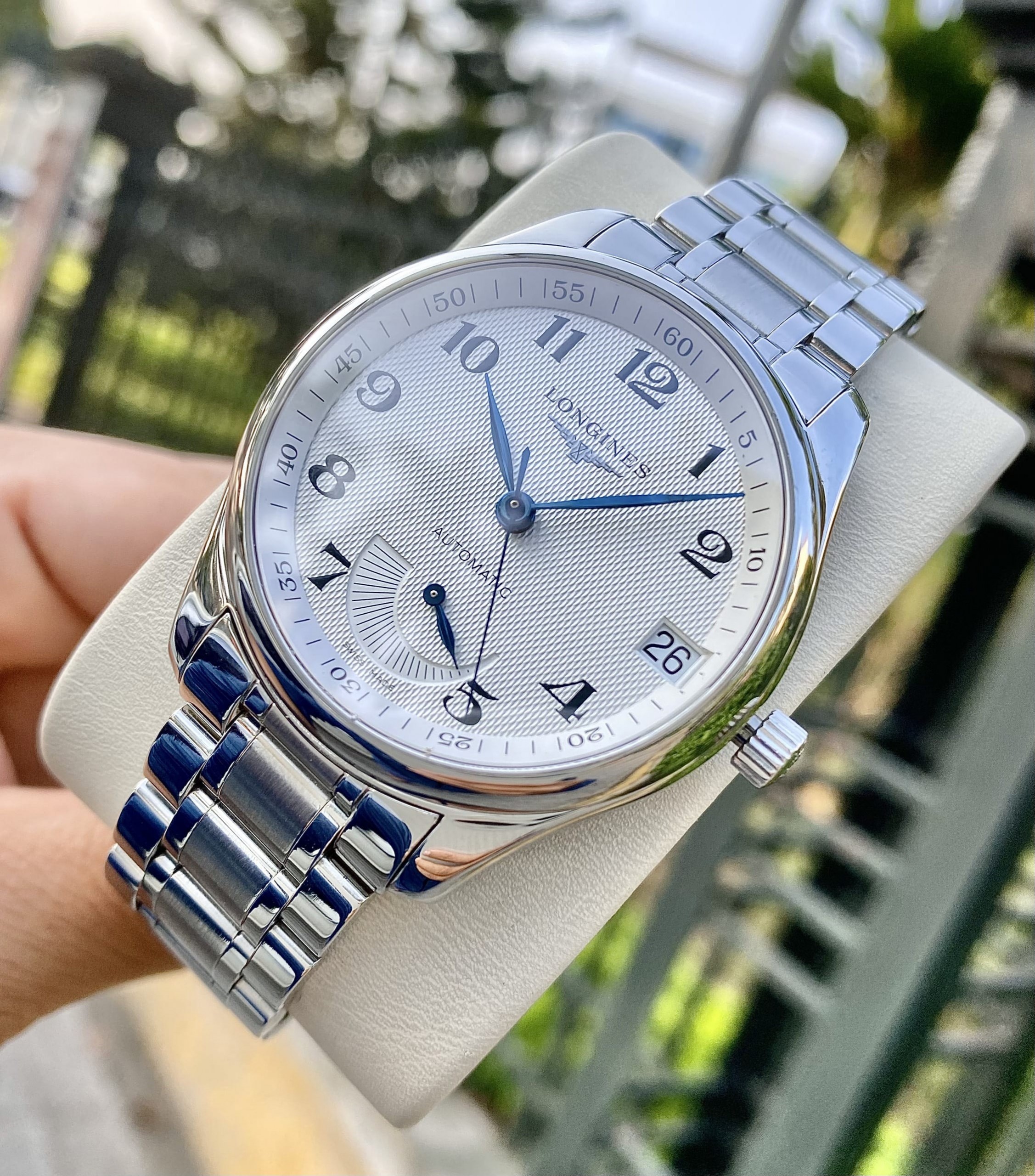 LONGINES MASTER COLLECTION L2.908.4.78.6 L29084786