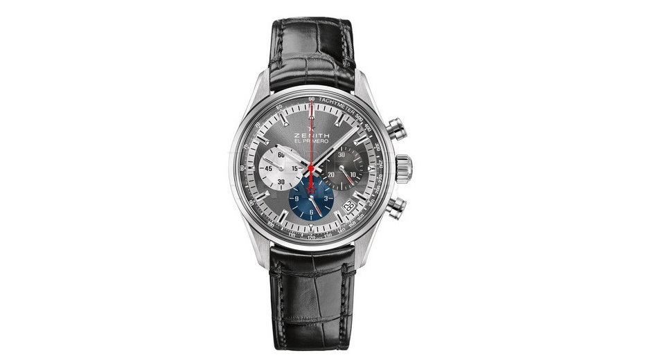 ZENITH Chronomaster El Primero Chronograph 03.2150.400/26.C714 03215040026C714