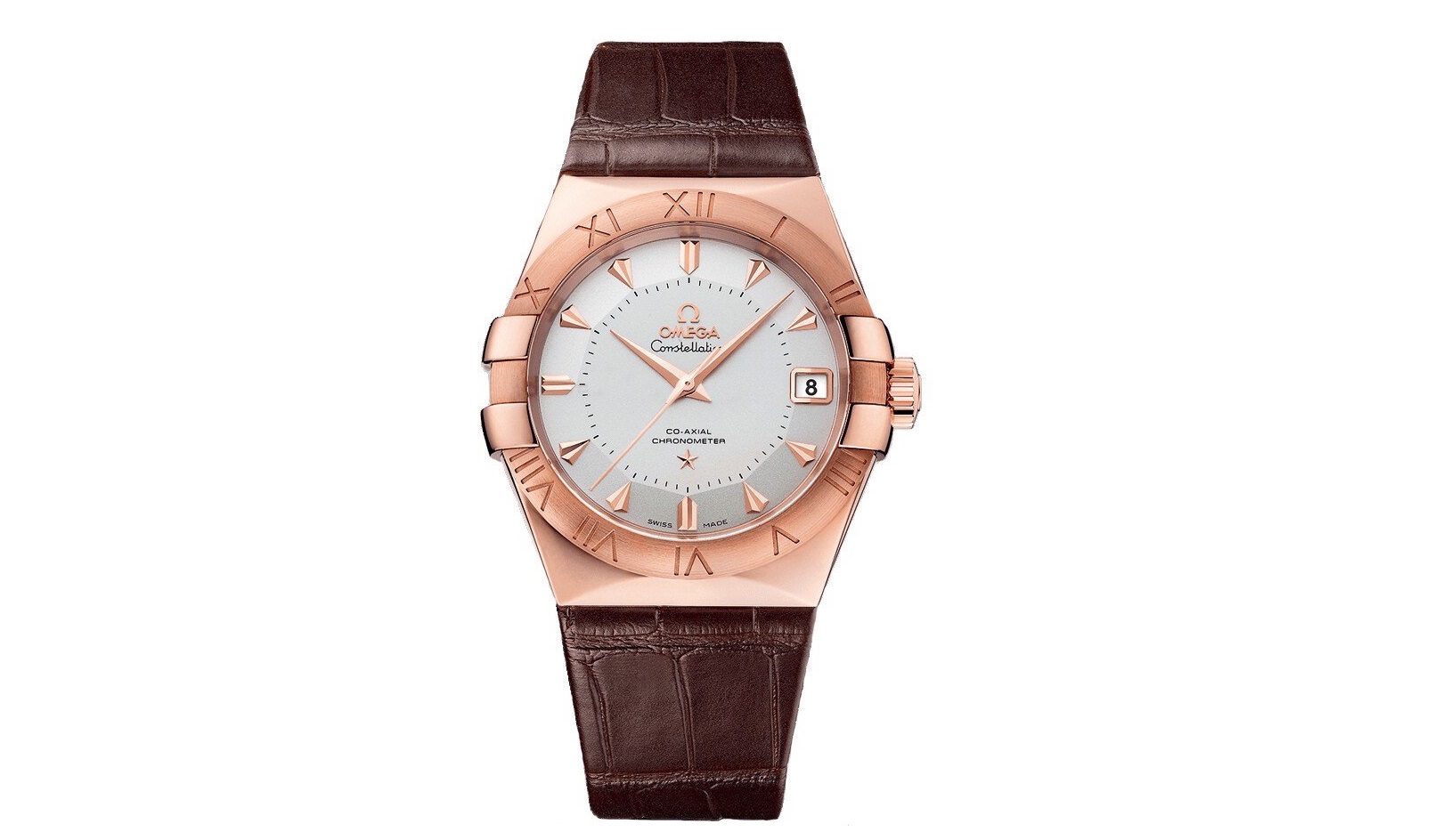 Omega Constellation 1952 Limited Edition Sedna Gold 123.53.38.21.02.001 12353382102001