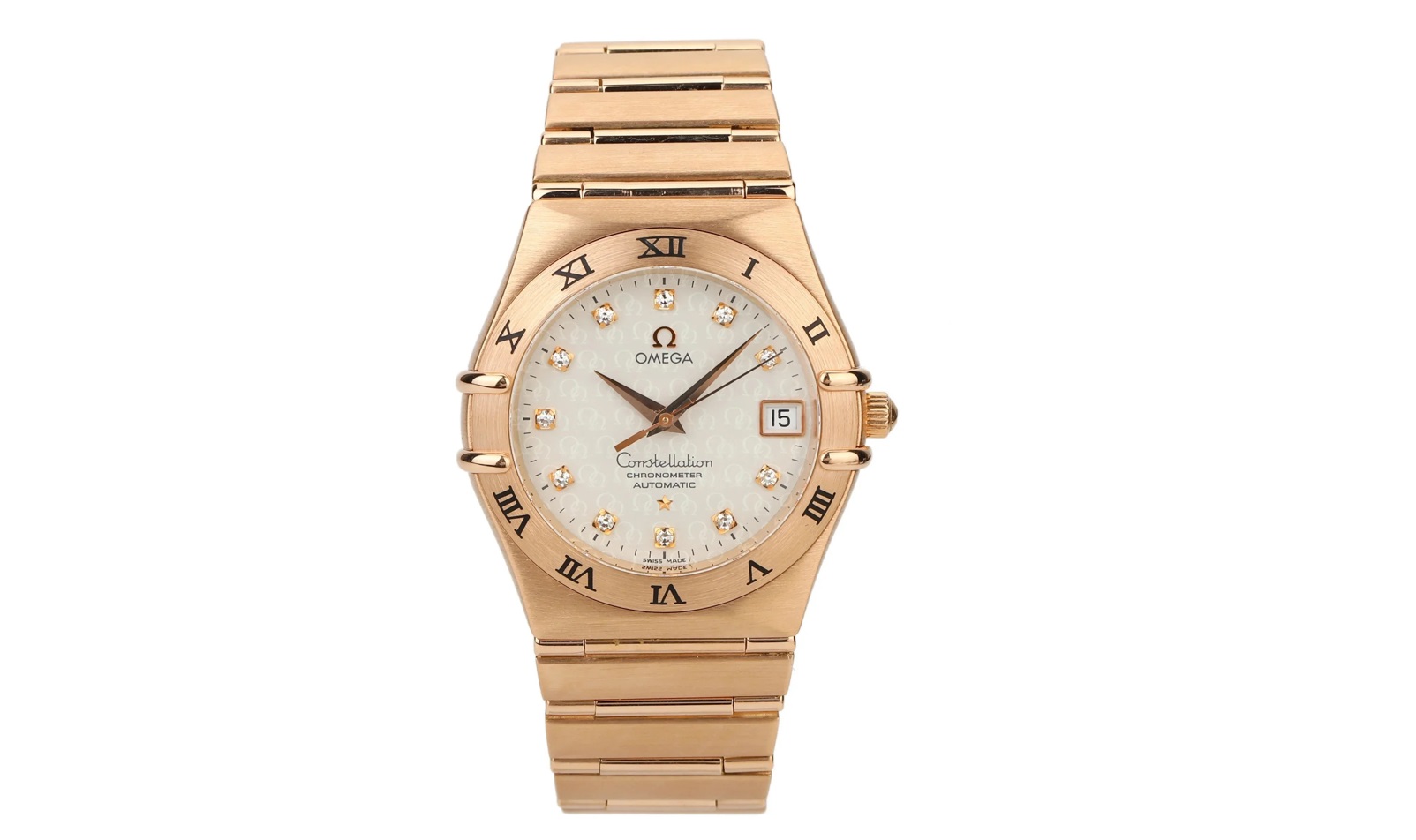 OMEGA CONSTELLATION CO‑AXIAL 1104.35.00 11043500