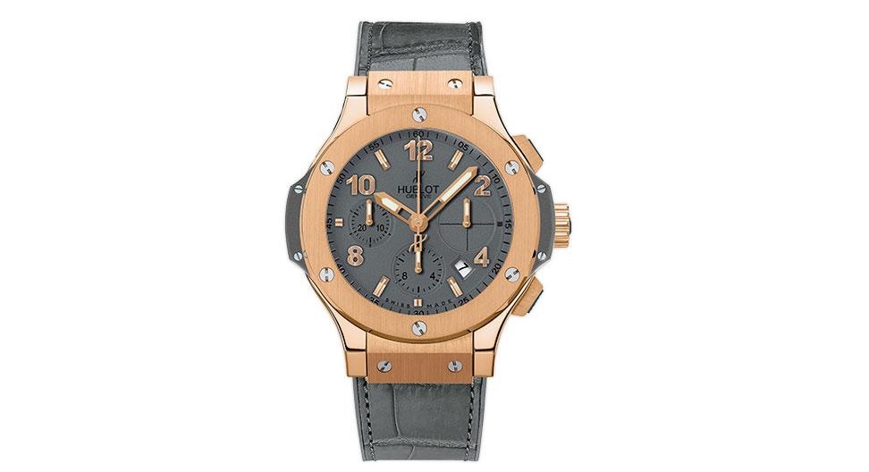 Hublot Big Bang Chronograp King Gold 341.PT.5010.LR 341PT5010LR