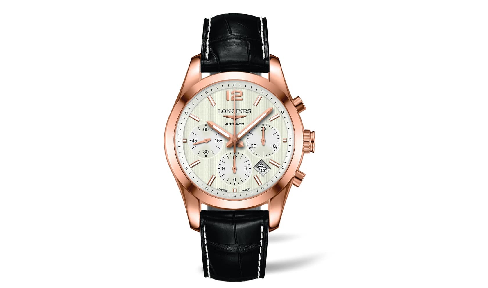 LONGINES CONQUEST CLASSIC L2.786.8.76.3 L27868763