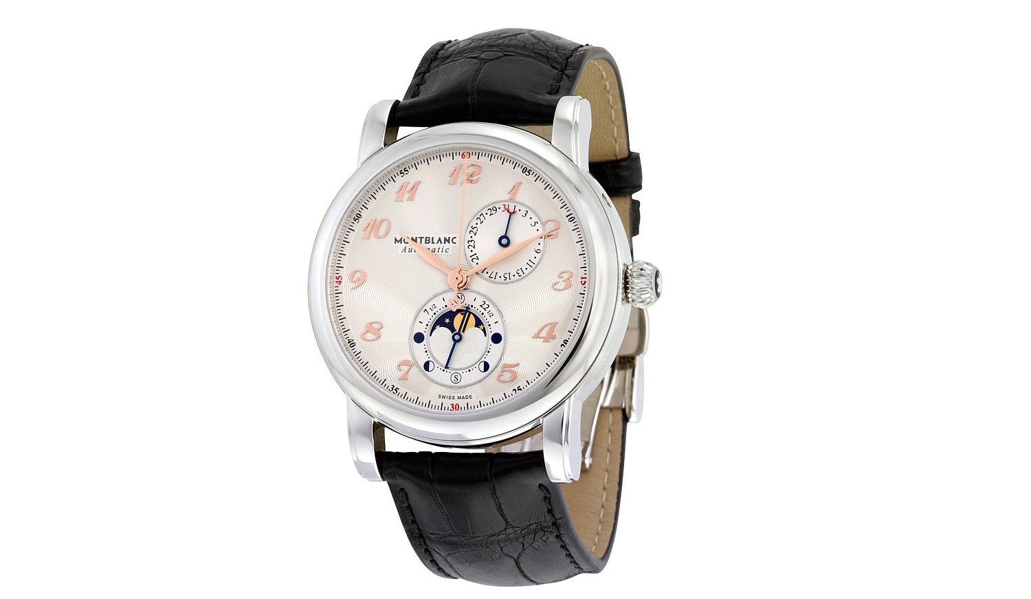 MONTBLANC STAR TRADITINAL TWIN MOONPHASE “CARPE DIEM EDITION” 113848