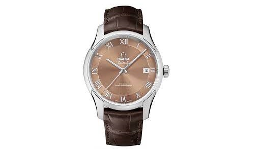 Omega Hour Vision Co‑Axial Master Chronometer Annual Calendar 433.13.41.22.10.001 43313412210001