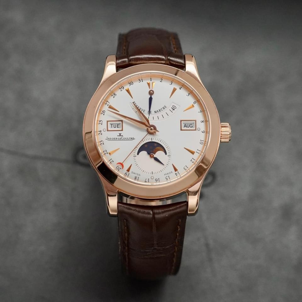 Đồng Hồ Jaeger-LeCoultre Master Calendar Moonphase Q1561242A/147.2.41.S Q1561242A147241S