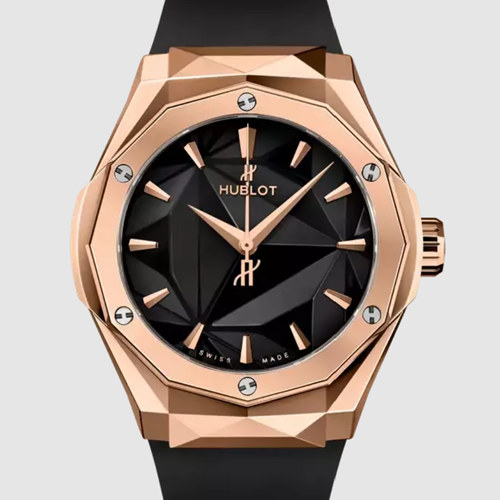 Đồng hồ Hublot Classic Fusion Orlinski King Gold 550.OS.1800.RX.1604.ORL19 550OS1800RX1604ORL19