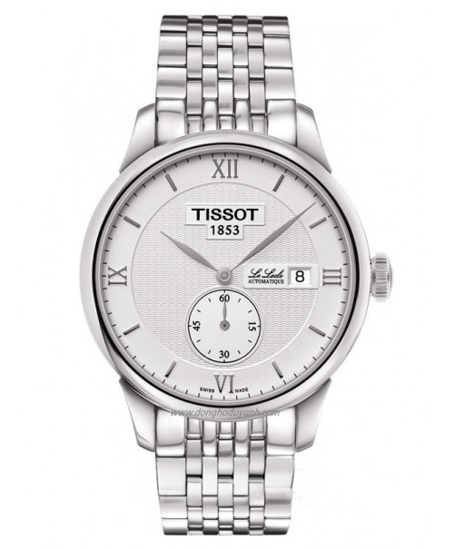 TISSOT LE LOCLE PETITE SECONDE T006.428.11.038.01 T0064281103801