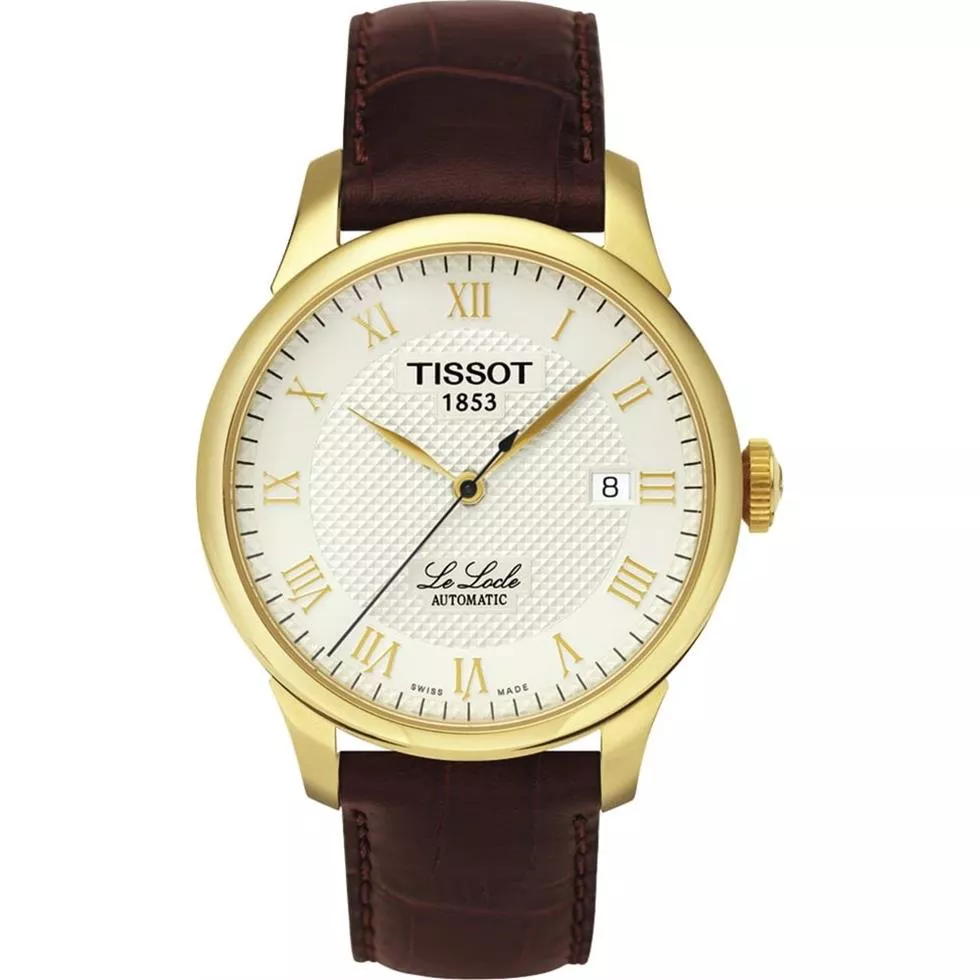 Tissot Le Locle Automatic T41.5.413.73 T41541373