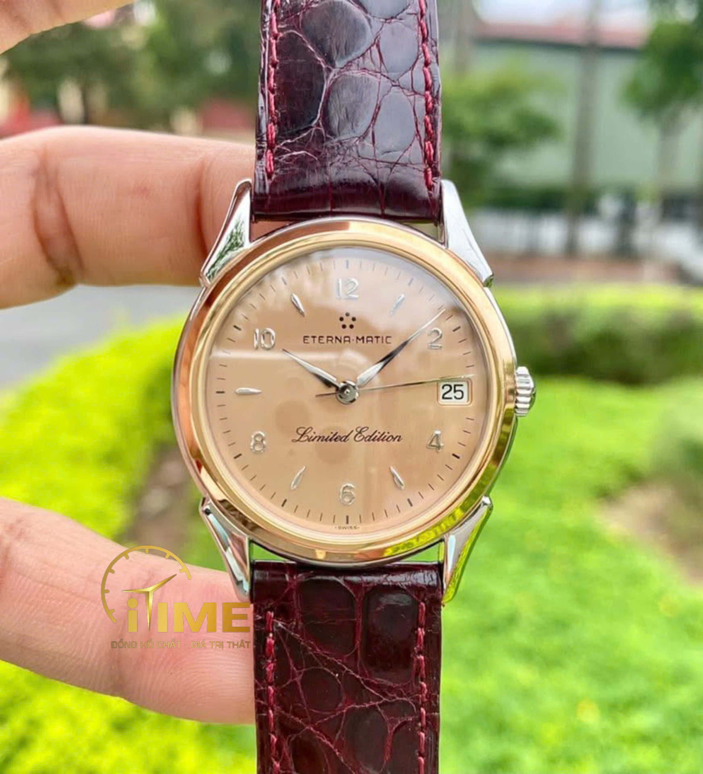 Eterna Matic Limited Edition