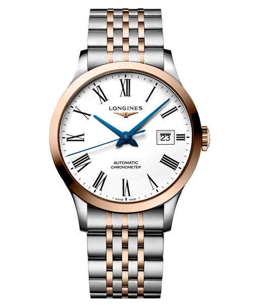 Đồng Hồ Longines Record L2.821.5.11.7 L28215117