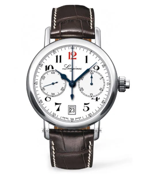Đồng hồ Longines Heritage 180th Anniversary L2.775.4.23.3 L27754233
