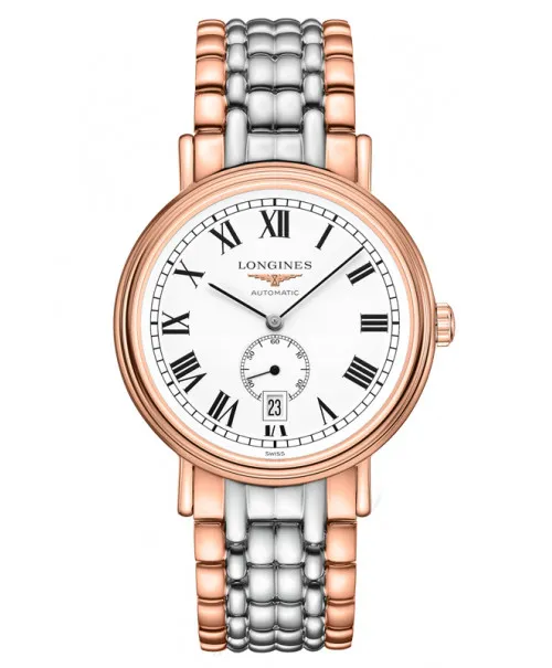 Longines Presence Small Seconds L4.905.1.11.7 L49051117