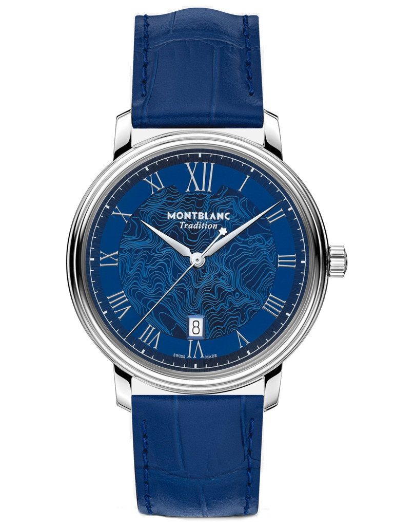 Đồng hồ Montblanc Tradition Date MB131274
