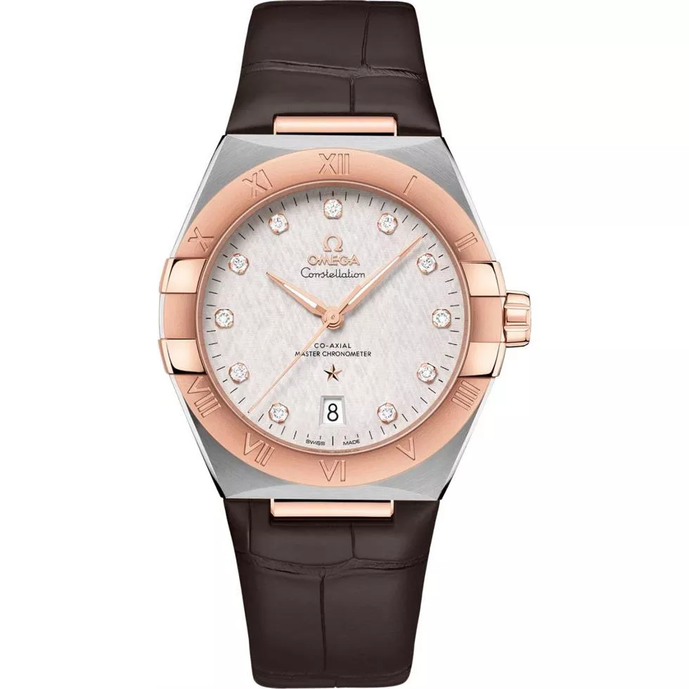 Omega Constellation Co‑Axial Chronometer 131.23.39.20.52.001 13123392052001