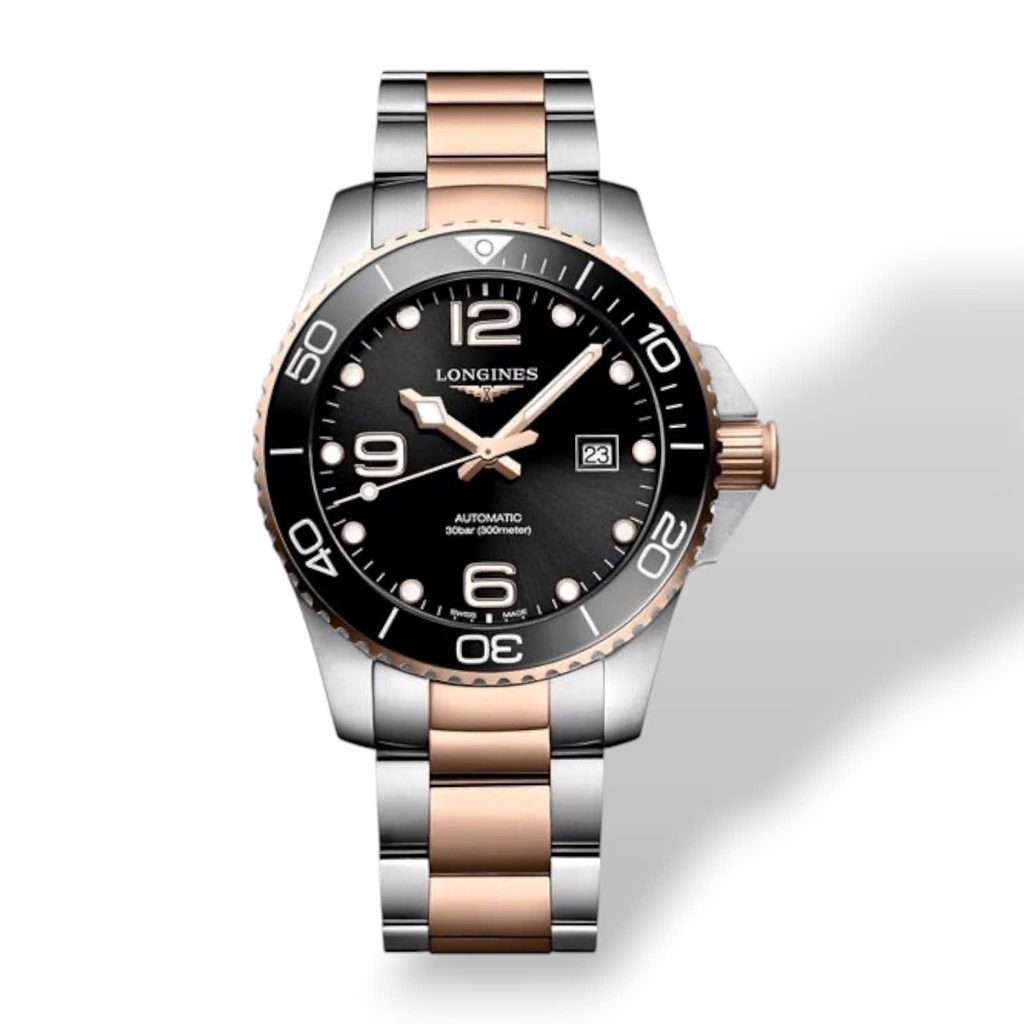Longines Automatic HydroConquest L3.782.3.58.7 L37823587